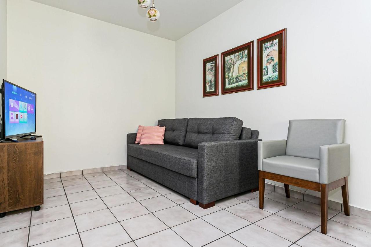 Apartamento Quadra Do Mar, Ar-condicionado E Garagem No Centro De Bc! Balneario Camboriu