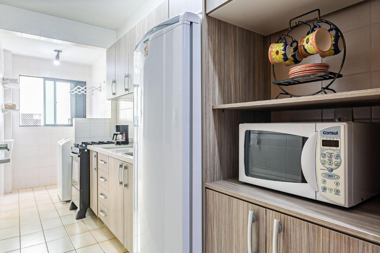 Quadra Do Mar, Ar-condicionado E Garagem No Centro De Bc! Apartamento Balneario Camboriu